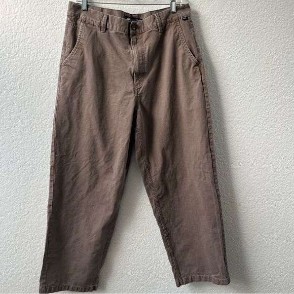 Vans Other - Vans Men’s Baggy Authentic Chino Pants W34